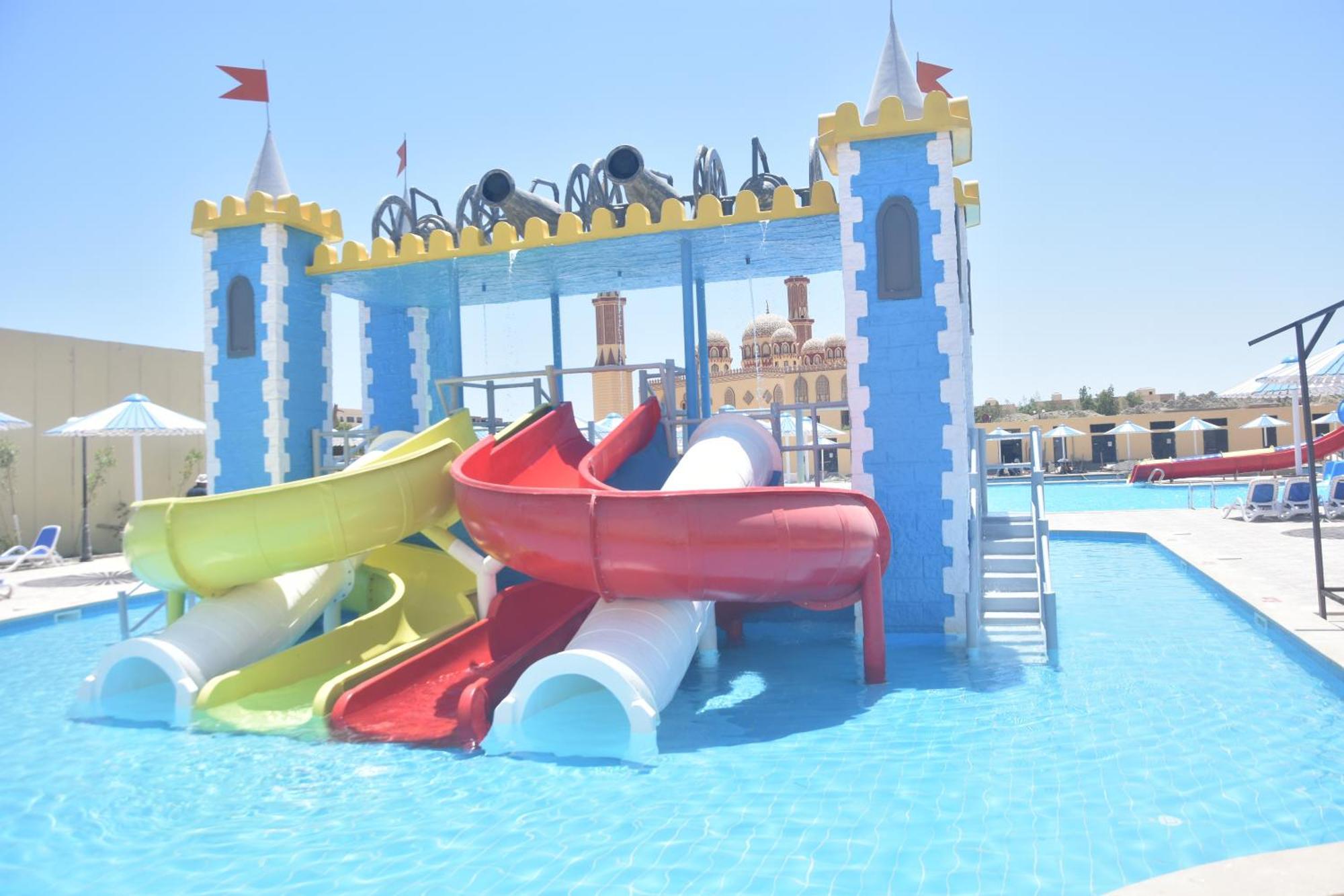 הורגהדה Amc Royal Hotel & Spa מראה חיצוני תמונה