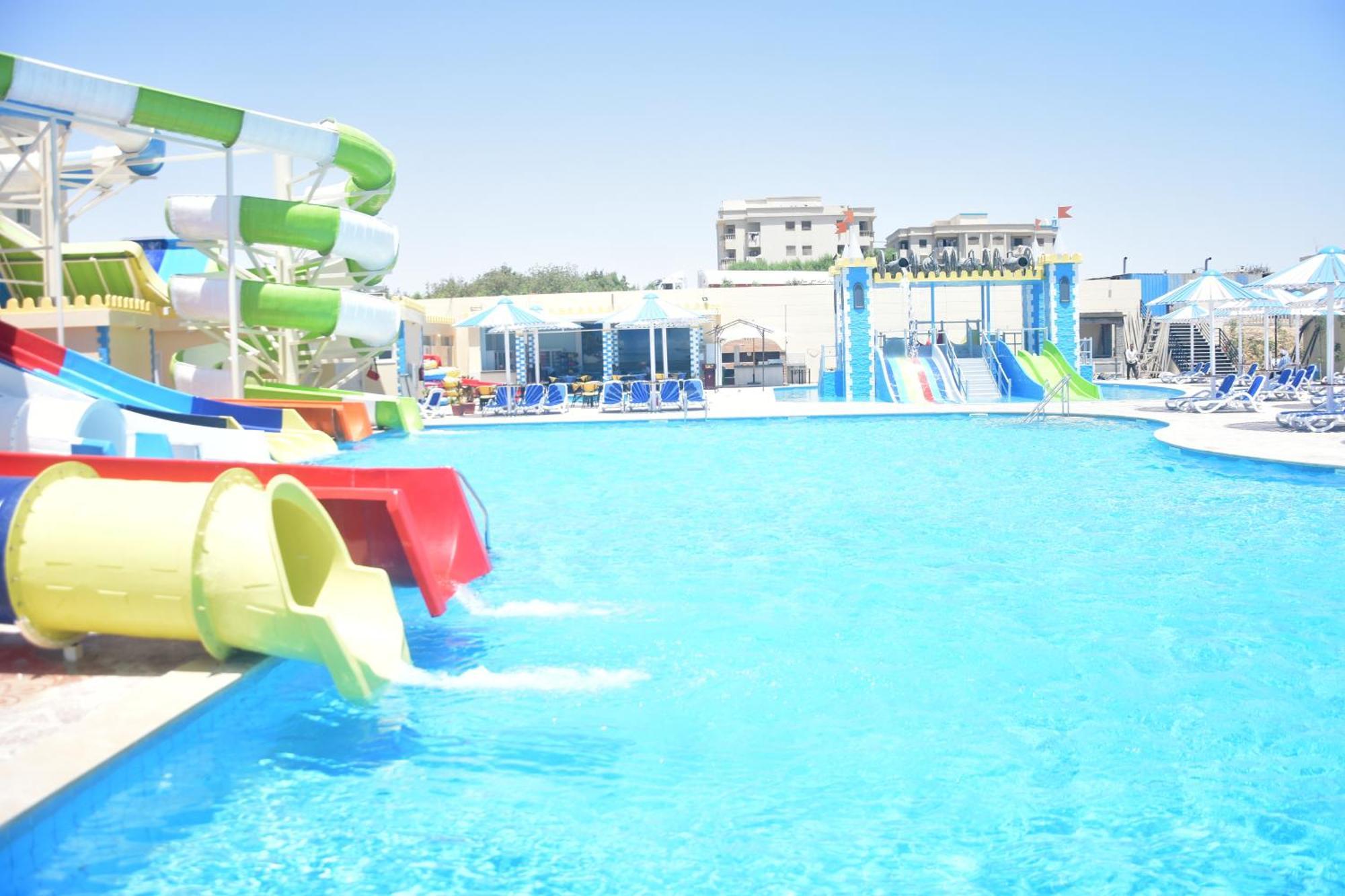 הורגהדה Amc Royal Hotel & Spa מראה חיצוני תמונה