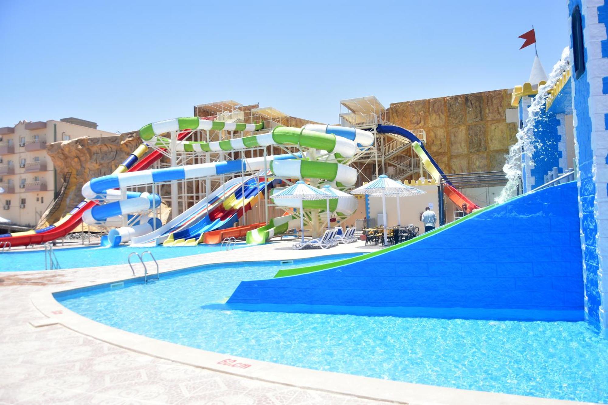 הורגהדה Amc Royal Hotel & Spa מראה חיצוני תמונה