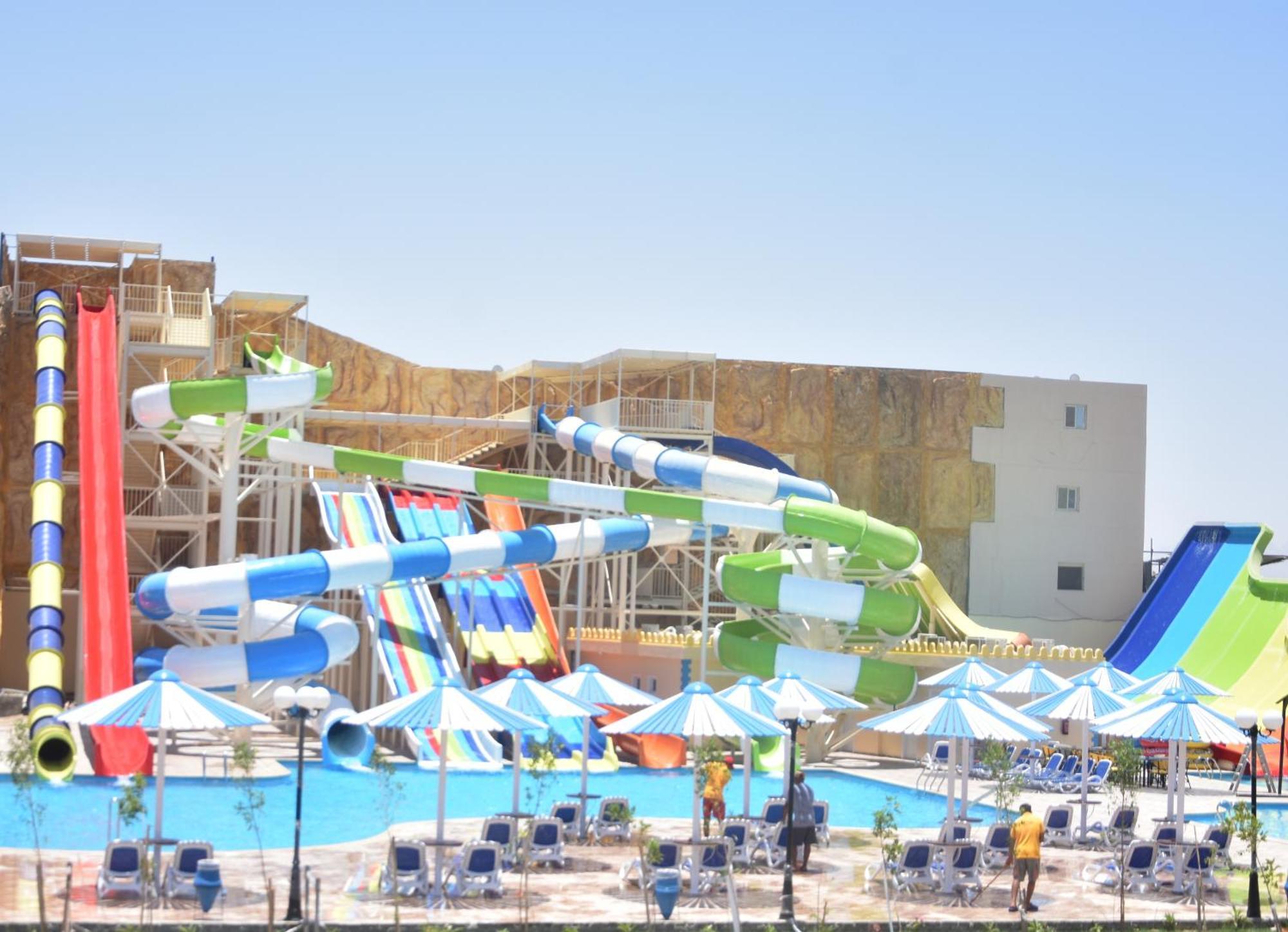 הורגהדה Amc Royal Hotel & Spa מראה חיצוני תמונה